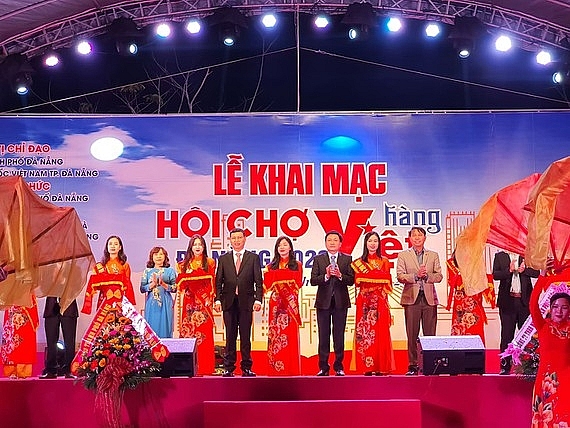 Đà Nẵng tổ chức Hội chợ hàng Việt 2020