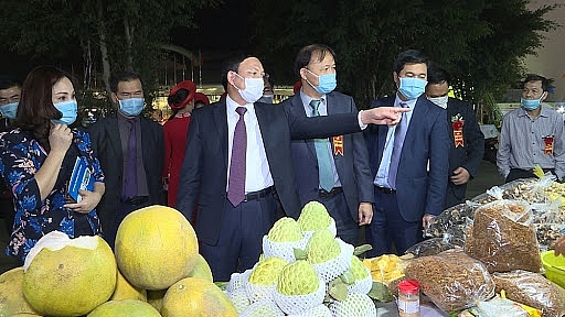 Quảng Ninh tổ chức Hội chợ triển lãm kích cầu tiêu dùng