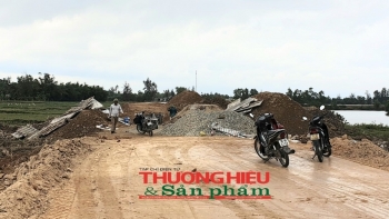 Hà Tĩnh: Dự án ngăn mặn hơn 20 tỷ đồng, chủ đầu tư có thiếu trách nhiệm trong quản lý?