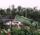 Điểm mặt những bãi tập kết và chôn lấp “rác lậu” tại Hưng Yên