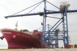 Hải Phòng: Đón tàu siêu trọng tải kết nối giao thương Việt - Mỹ