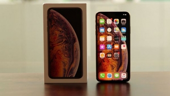 iPhone XS giảm giá mạnh tại Việt Nam