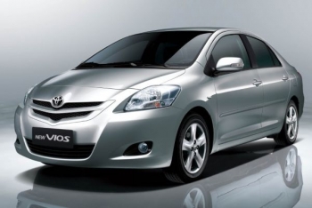 Toyota triệu hồi hơn 2.700 xe Vios và Corolla tại Việt Nam do lỗi túi khí