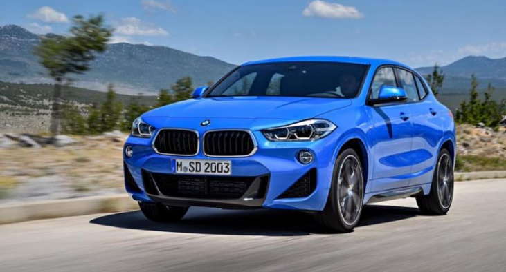 Cập nhật bảng giá xe BMW tháng 5/20222