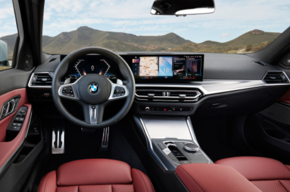 BMW series 3 2023 bảng nâng cấp gần như lột xác với thiết kế mới