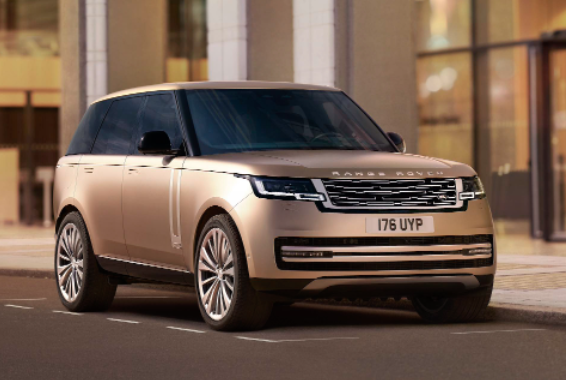 Range Rover 2022 bị triệu hồi do lỗi cảm biến va chạm phía trước