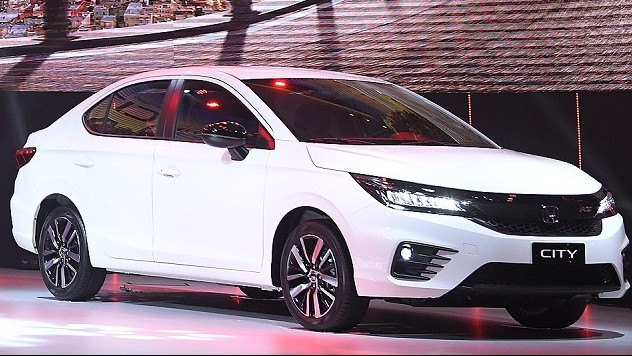 Cập nhật bảng giá xe ô tô Honda tháng 6/2022