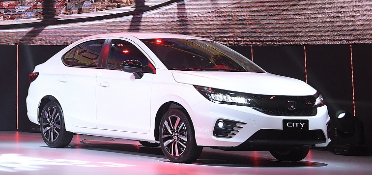 Cập nhật bảng giá xe ô tô Honda tháng 6/2022