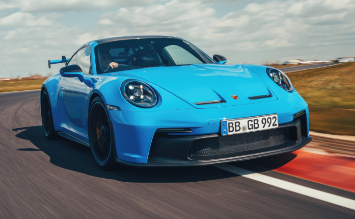 Cập nhật bảng giá xe ô tô Porsche tháng 7/2022