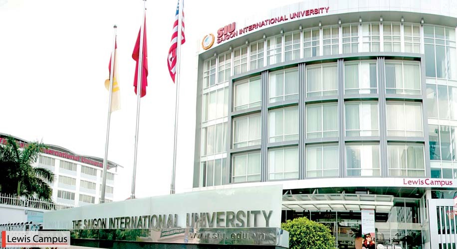Đại học Quốc tế Sài Gòn khẳng định vị thế giáo dục