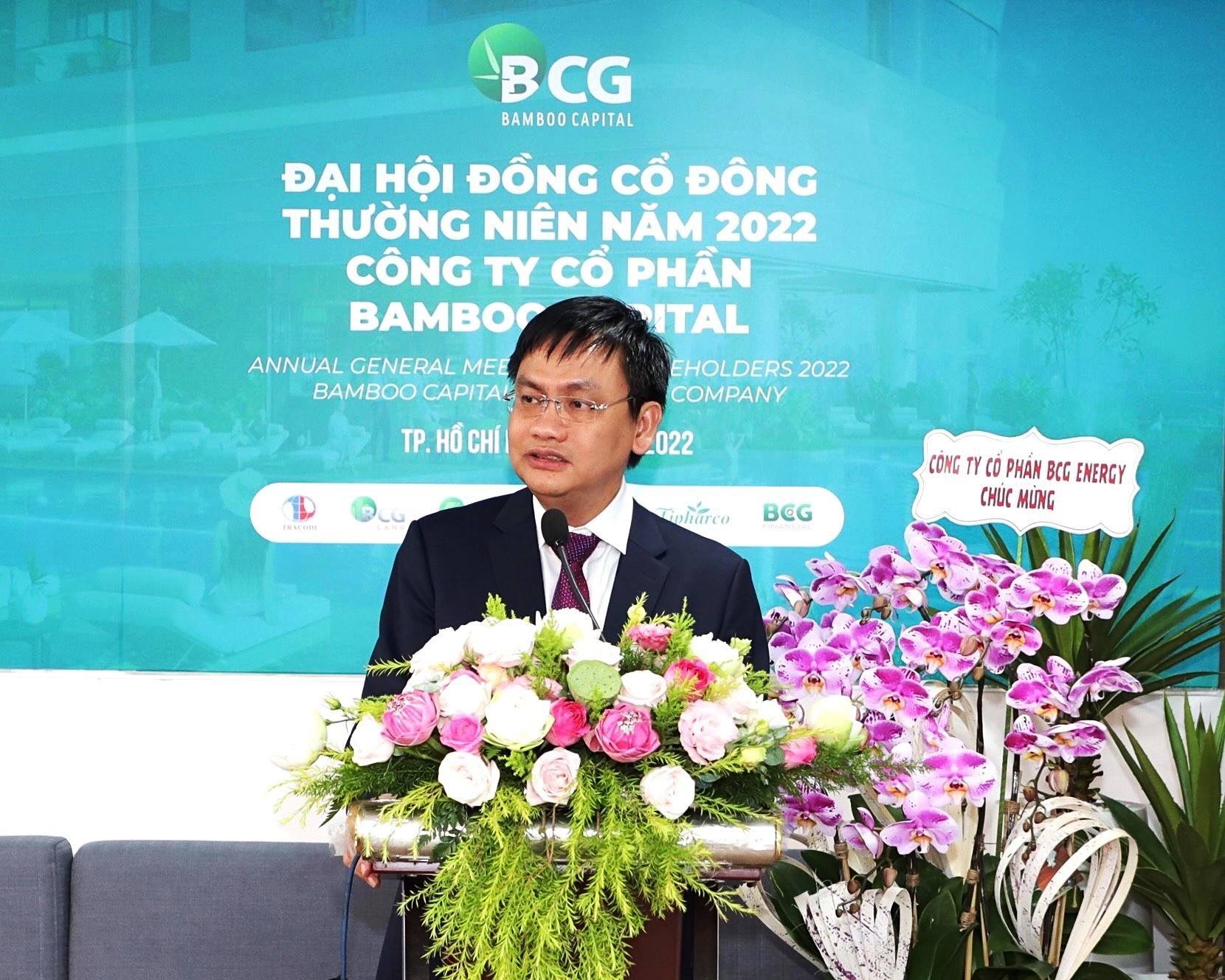 ĐHĐCĐ Bamboo Capital đặt mục tiêu tăng trưởng mạnh, nâng cao năng lực vốn và cải thiện cơ cấu tài chính