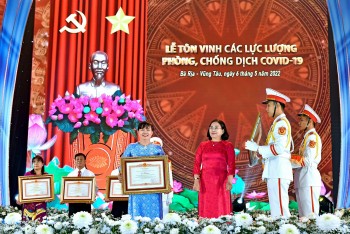 Bà Rịa – Vũng Tàu: Tri ân những điều phi thường của các lực lượng phòng, chống dịch COVID-19