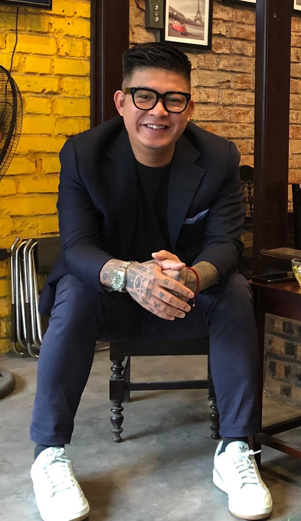 CEO Nguyễn Đắc Văn: Bóng đá là tấm gương phản chiếu cuộc sống