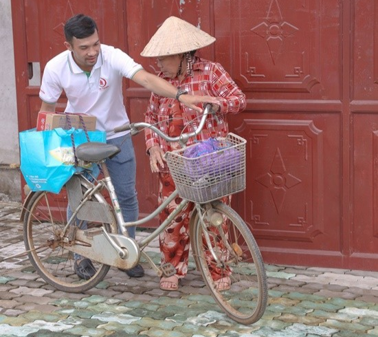 Địa ốc Tân Thịnh và hành trình trao yêu thương tại tỉnh Đồng Nai
