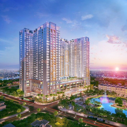 Hưng Lộc Phát công bố dự án căn hộ chăm sóc sức khỏe The Peak Garden