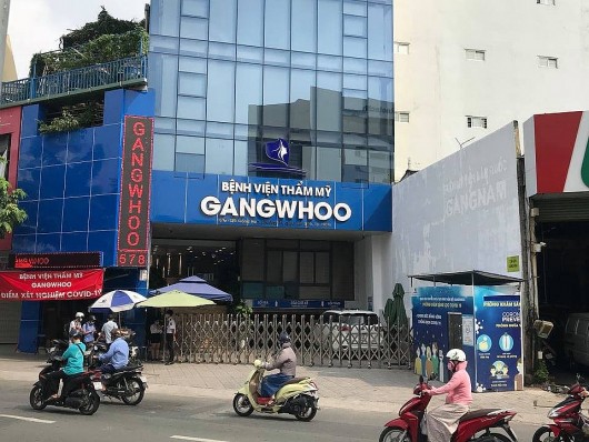 Tử vong sau khi hút mỡ bụng tại Bệnh viện Thẩm mỹ GangWhoo