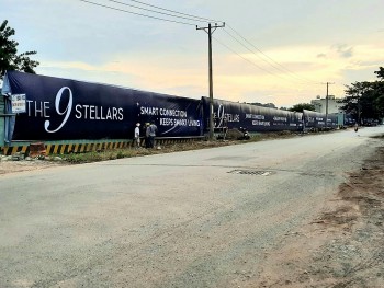 Dự án The 9 Stellar: Đất trồng lúa về tay doanh nghiệp như thế nào?