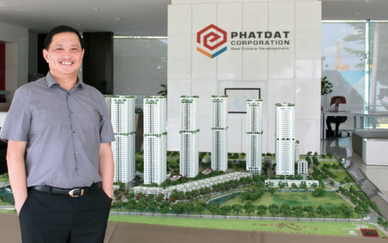 Đằng sau lãi khủng của BĐS Phát Đạt