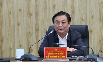 Bộ trưởng Bộ NN&PTNT kể chuyện đau lòng