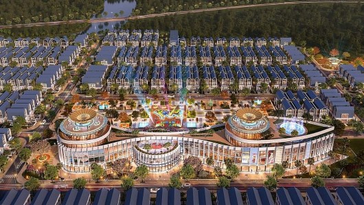 Công ty Lan Anh tỉnh BR-VT công bố pháp lý Dự án Lan Anh 7 mở rộng