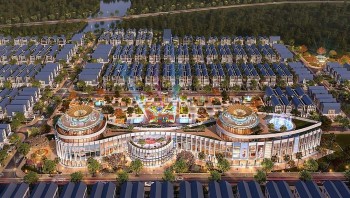 Công ty Lan Anh tỉnh BR-VT công bố pháp lý Dự án Lan Anh 7 mở rộng