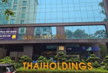 ThaiHoldings bị phạt do giao dịch cổ phiếu LPB không đúng quy định