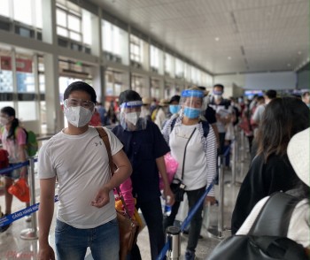 Giá vé máy bay Tết Nguyên đán 2022 thấp hơn năm trước rất nhiều