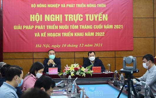 Xuất khẩu tôm cán mốc gần 3,9 tỷ USD