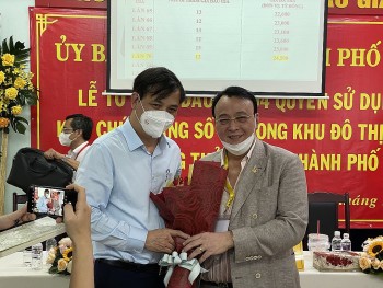 Màn đấu giá kịch tính ở Thủ Thiêm có như ở 'đất vàng' 23 Lê Duẩn?