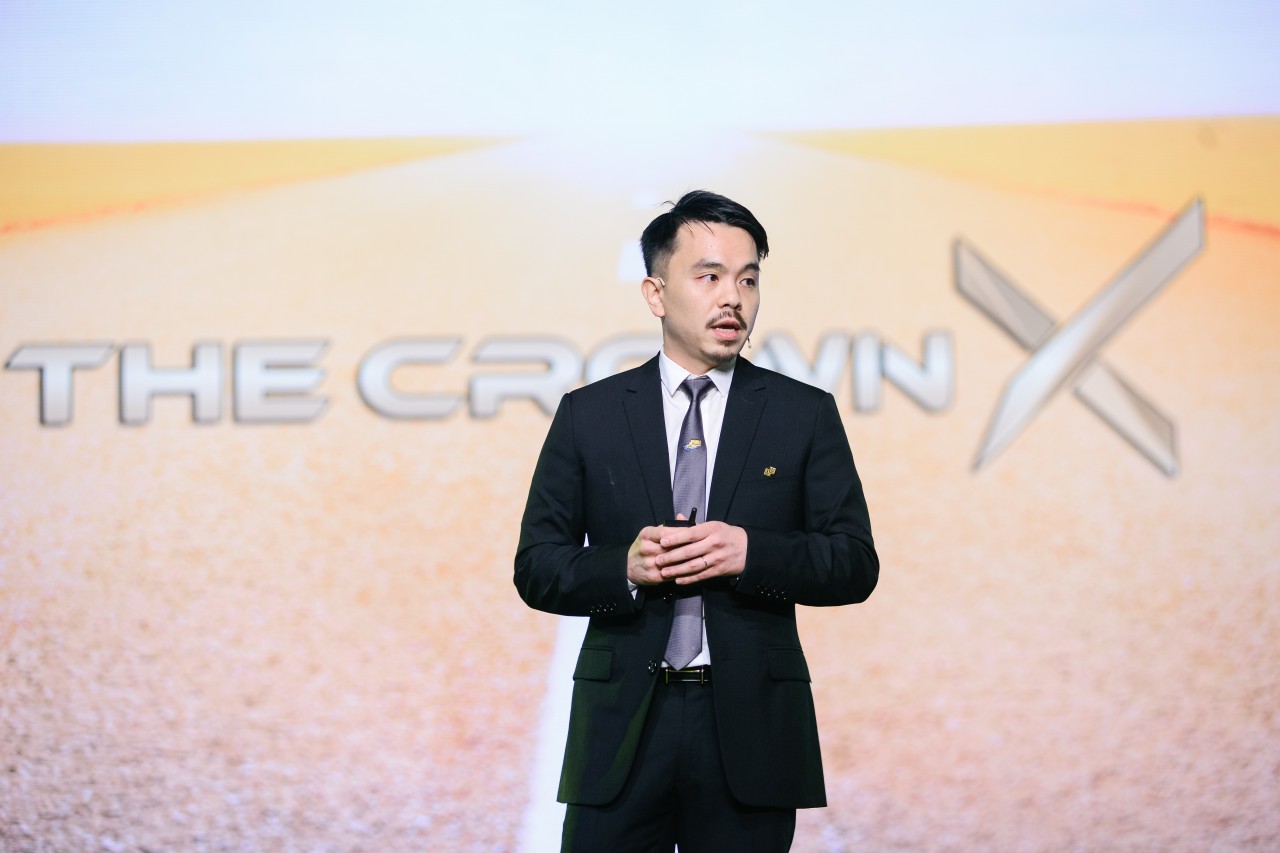 The CrownX hợp tác với TPG, ADIA và SeaTown, công bố vòng huy động vốn đầu tư trị giá 350 triệu USD