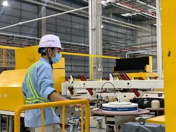 Bà Rịa - Vũng Tàu hướng đến 'công nghiệp xanh'