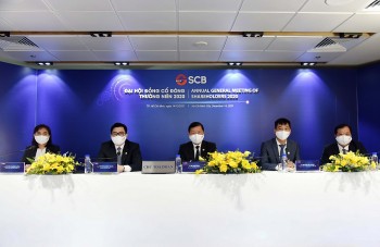 SCB tổ chức thành công Đại hội đồng cổ đông thường niên năm tài chính 2020