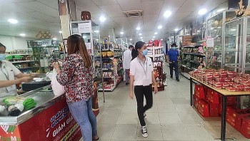 Xuất, nhập khẩu tăng mạnh giữa 2 nước Việt Nam-Campuchia