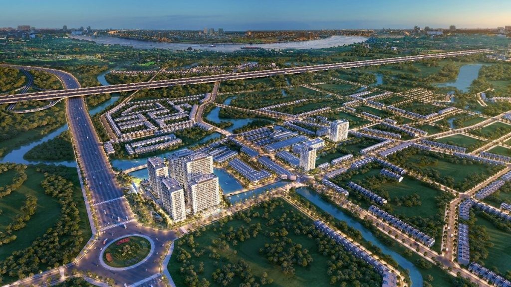 Dự án MT Eastmark City của Điền Phúc Thành đang quảng cáo và huy động vốn hiện ra sao?