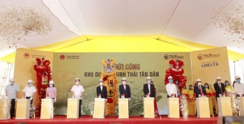 T&T Group khởi công xây dựng khu du lịch sinh thái biển tại Nghi Sơn – Thanh Hóa
