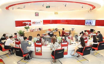 HDBank chia cổ tức tỷ lệ 25%