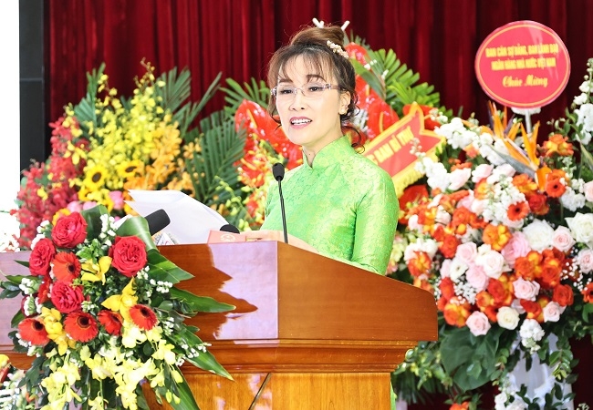 nữ tỷ phú USD tự thân của Việt Nam và Đông Nam Á, bà Nguyễn Thị Phương Thảo